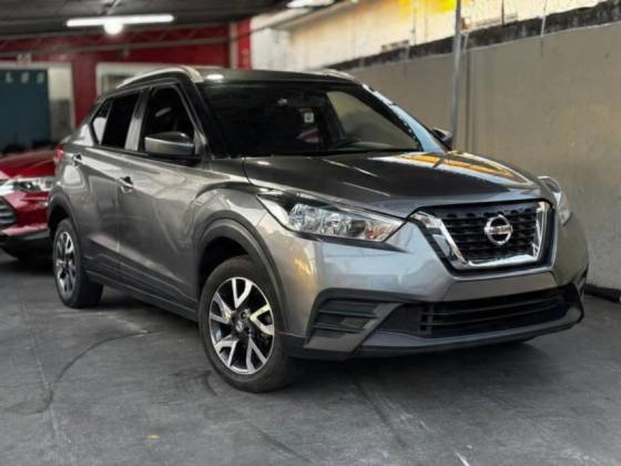 NISSAN KICKS 1.6 16V FLEXSTART S 4P XTRONIC